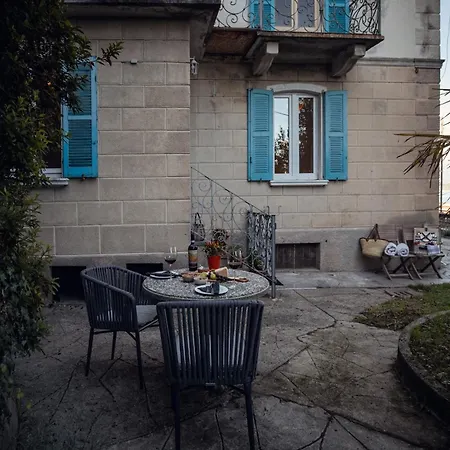 Elisabetta Maggiore ベルジラーテ