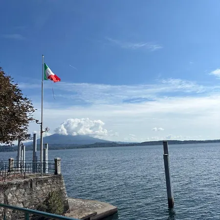 Elisabetta Maggiore Apartamento Belgirate