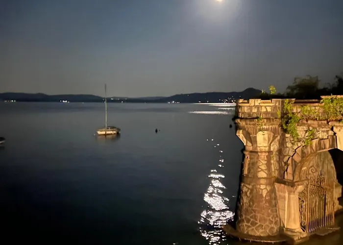 Elisabetta Maggiore アパート