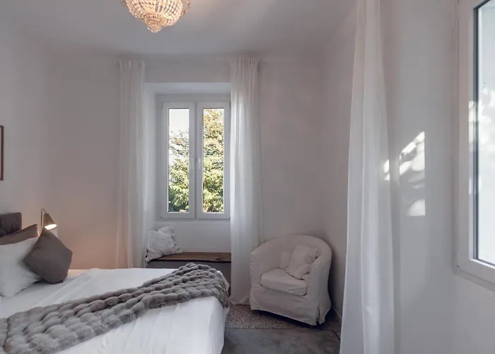 Elisabetta Maggiore Apartament Belgirate