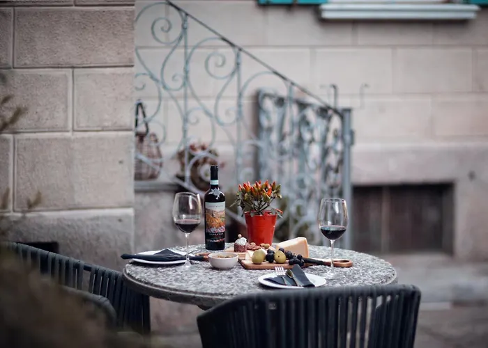 Apartamento Elisabetta Maggiore *