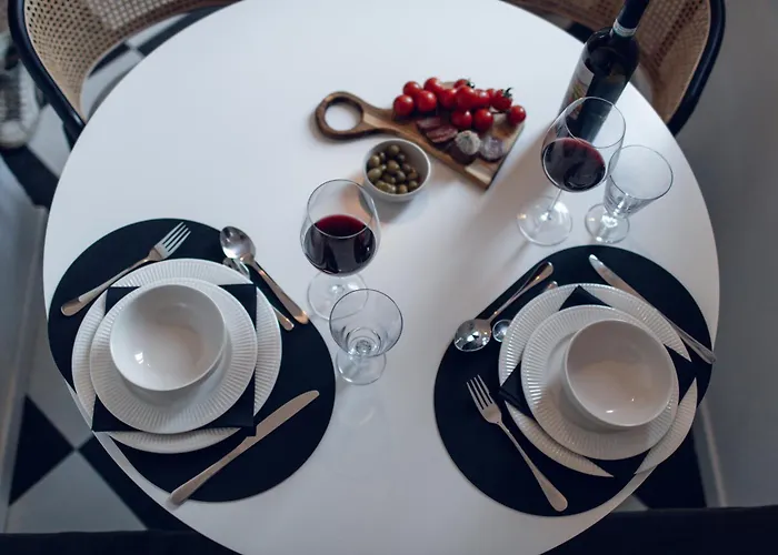 Elisabetta Maggiore Apartamento