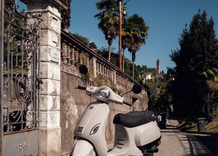 Elisabetta Maggiore * ベルジラーテ