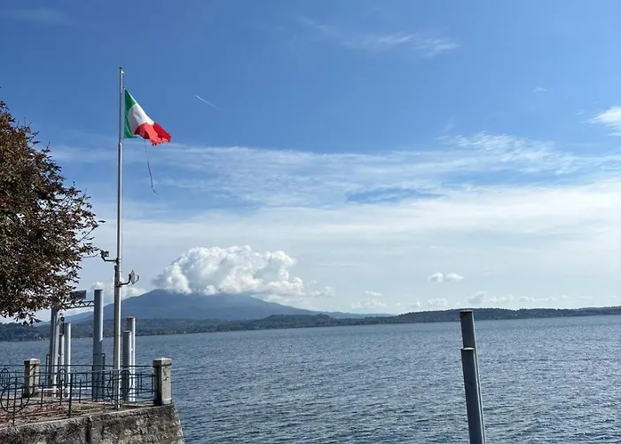 Elisabetta Maggiore Apartamento Belgirate