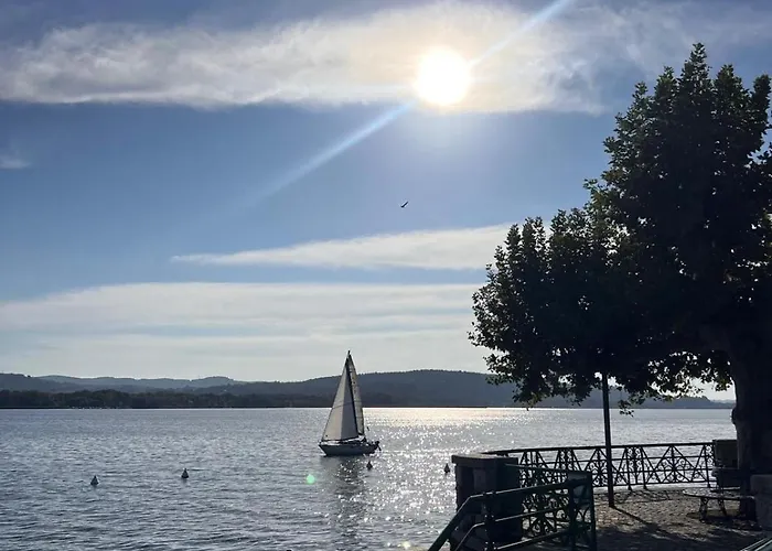 Elisabetta Maggiore アパート ベルジラーテ